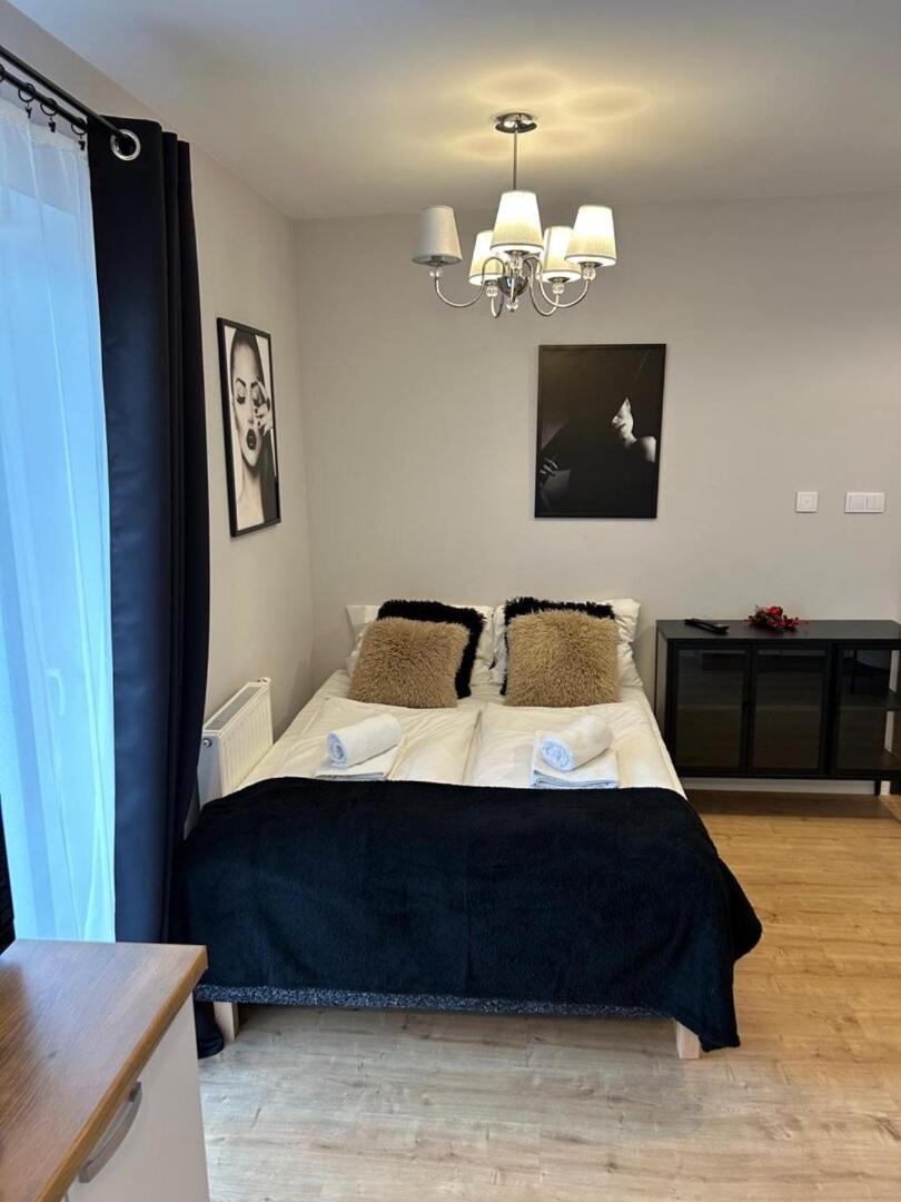 Apartamenty Everysky - Wilcza 3F-1 คาร์ปัตซ์ ภายนอก รูปภาพ