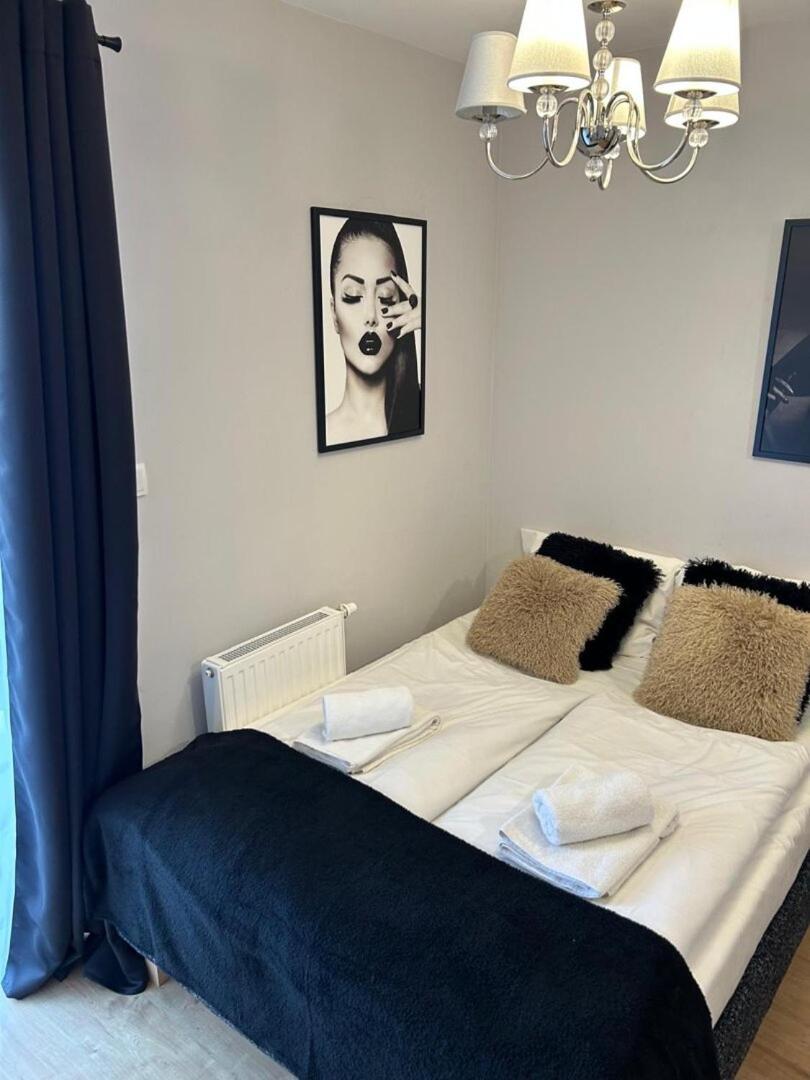 Apartamenty Everysky - Wilcza 3F-1 คาร์ปัตซ์ ภายนอก รูปภาพ