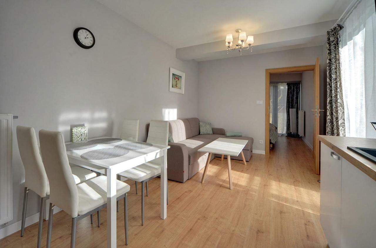 Apartamenty Everysky - Wilcza 3F-1 คาร์ปัตซ์ ภายนอก รูปภาพ