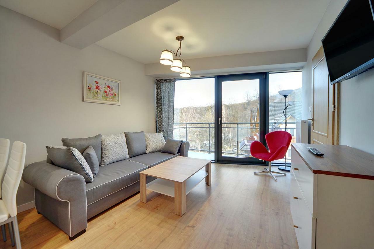 Apartamenty Everysky - Wilcza 3F-1 คาร์ปัตซ์ ภายนอก รูปภาพ