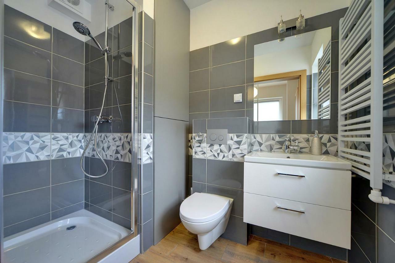 Apartamenty Everysky - Wilcza 3F-1 คาร์ปัตซ์ ภายนอก รูปภาพ