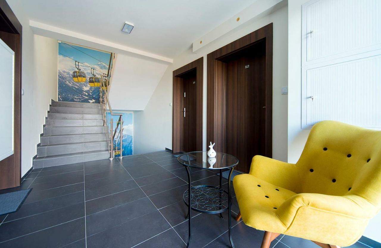 Apartamenty Everysky - Wilcza 3F-1 คาร์ปัตซ์ ภายนอก รูปภาพ