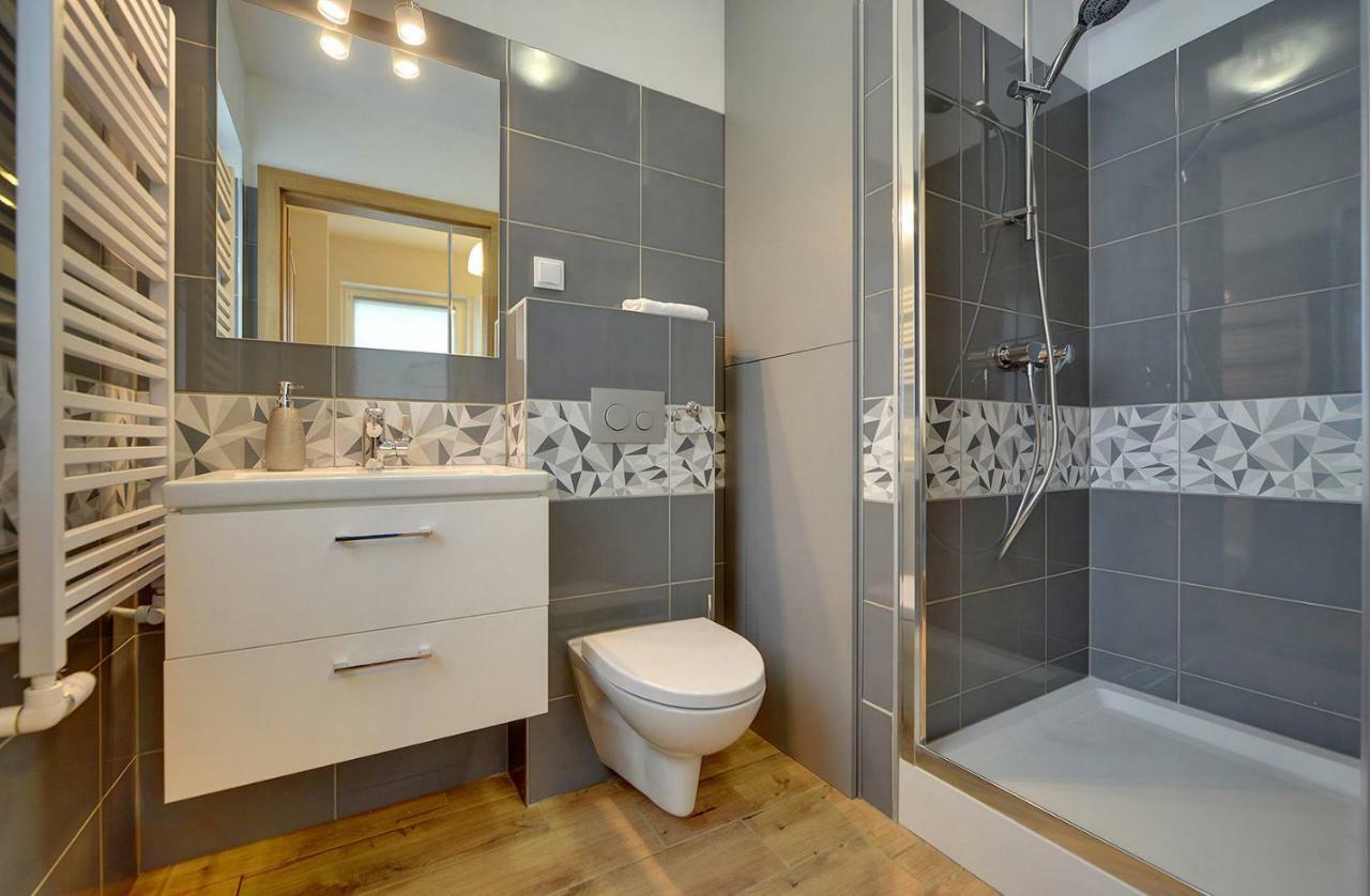 Apartamenty Everysky - Wilcza 3F-1 คาร์ปัตซ์ ภายนอก รูปภาพ
