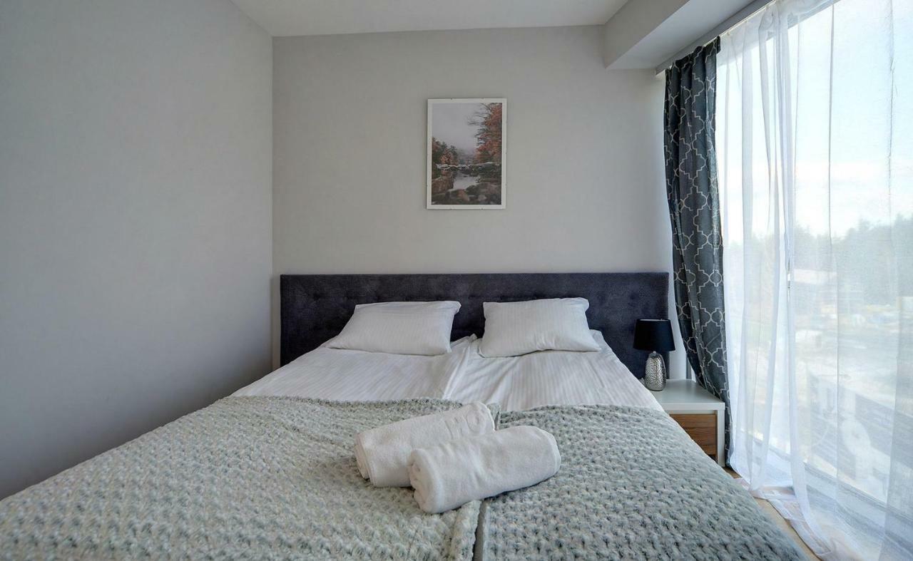 Apartamenty Everysky - Wilcza 3F-1 คาร์ปัตซ์ ภายนอก รูปภาพ