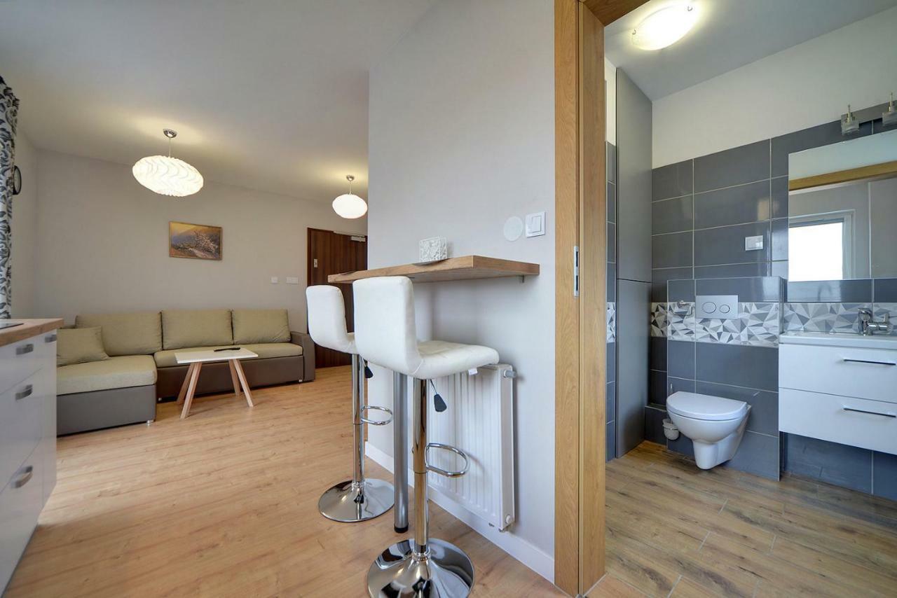 Apartamenty Everysky - Wilcza 3F-1 คาร์ปัตซ์ ภายนอก รูปภาพ
