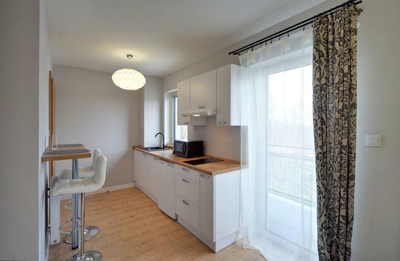 Apartamenty Everysky - Wilcza 3F-1 คาร์ปัตซ์ ภายนอก รูปภาพ