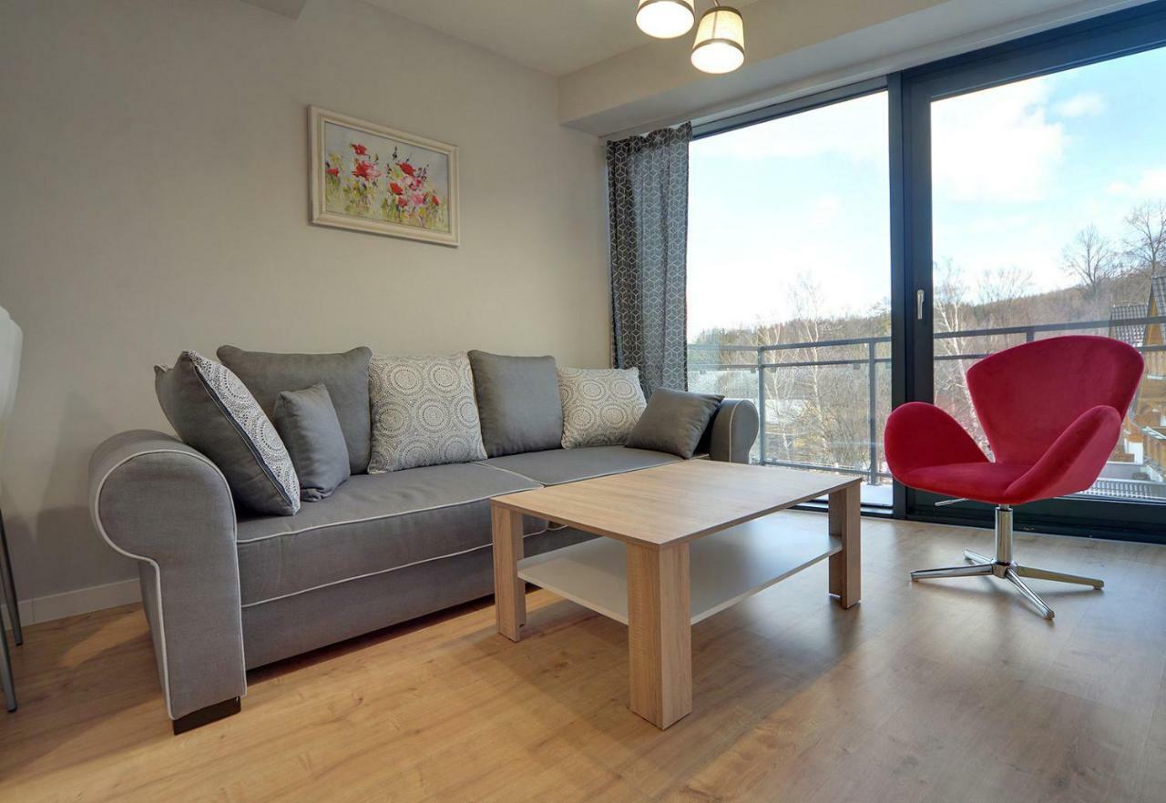 Apartamenty Everysky - Wilcza 3F-1 คาร์ปัตซ์ ภายนอก รูปภาพ