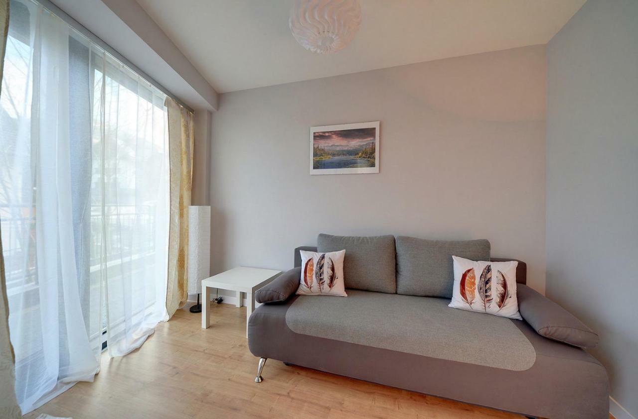 Apartamenty Everysky - Wilcza 3F-1 คาร์ปัตซ์ ภายนอก รูปภาพ
