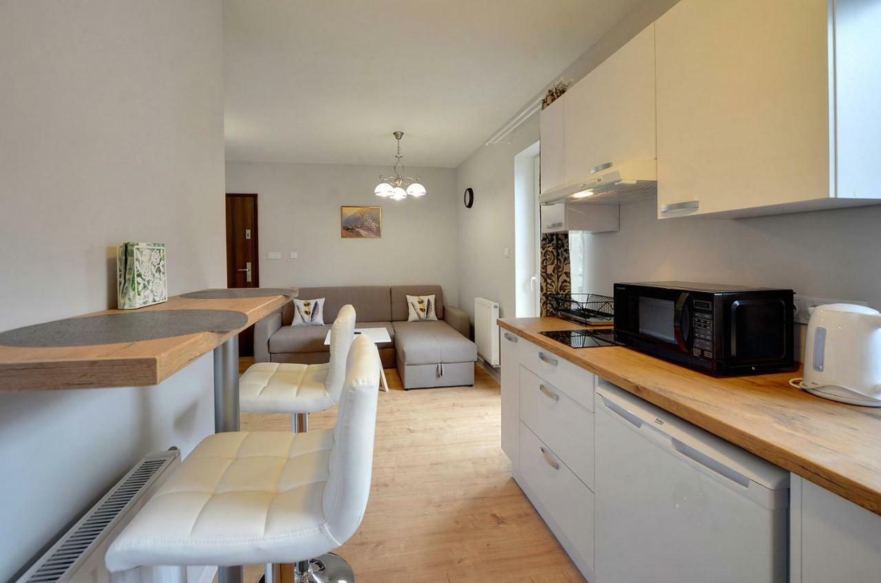 Apartamenty Everysky - Wilcza 3F-1 คาร์ปัตซ์ ภายนอก รูปภาพ
