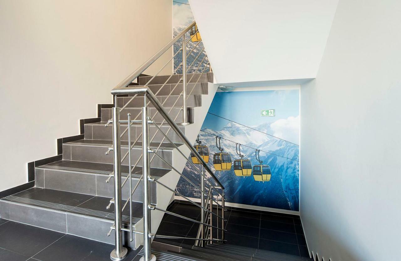 Apartamenty Everysky - Wilcza 3F-1 คาร์ปัตซ์ ภายนอก รูปภาพ