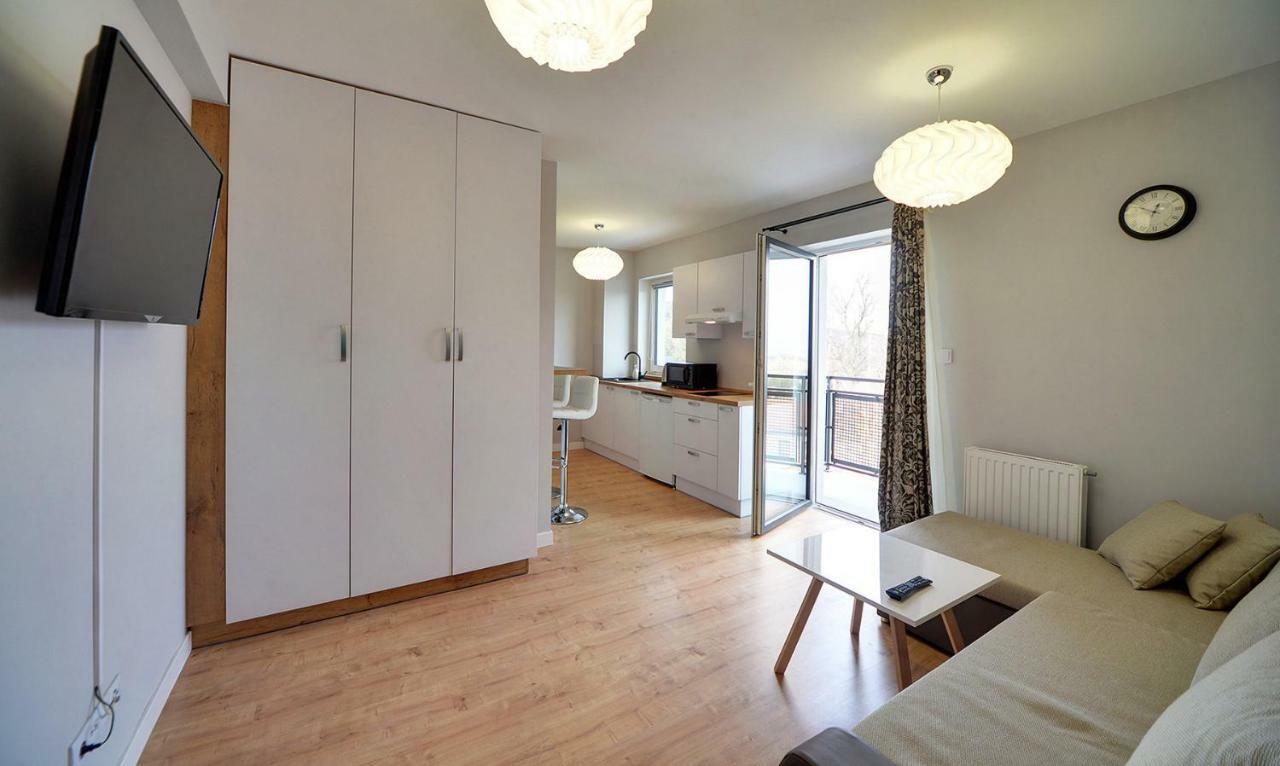 Apartamenty Everysky - Wilcza 3F-1 คาร์ปัตซ์ ภายนอก รูปภาพ