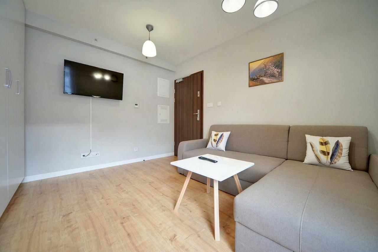 Apartamenty Everysky - Wilcza 3F-1 คาร์ปัตซ์ ภายนอก รูปภาพ