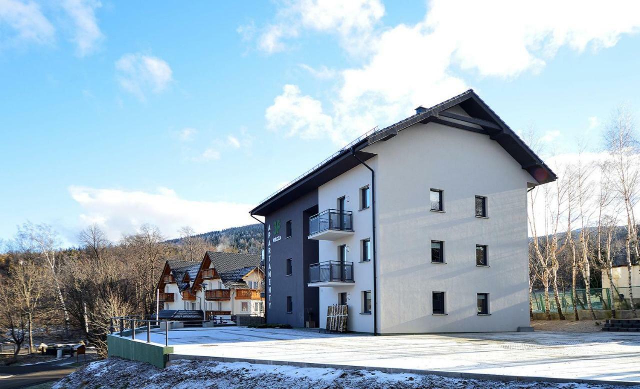 Apartamenty Everysky - Wilcza 3F-1 คาร์ปัตซ์ ภายนอก รูปภาพ